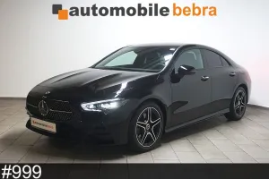 Mercedes-Benz CLA 220d AMG Line Edition Night Paket Garantie