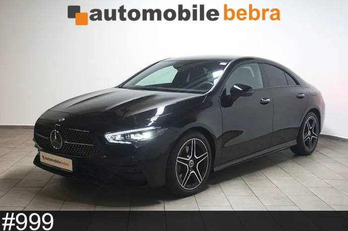 Mercedes-Benz CLA 220d AMG Line Edition Night Paket Garantie