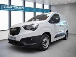 Opel Combo Kasten Cargo Edition 1.5 Diesel Sortimo