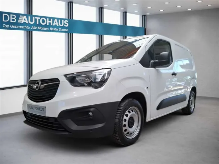 Opel Combo Kasten Cargo Edition 1.5 Diesel Sortimo