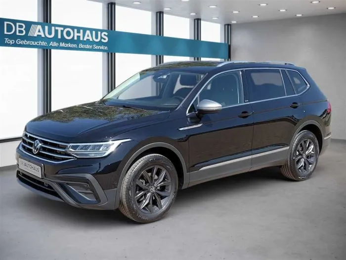 Volkswagen Tiguan Allspace Move 1.5 TSI DSG Navi AreaView
