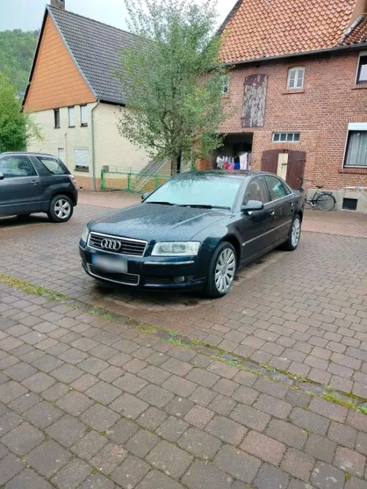 Audi audi a8 ..