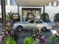 Jaguar MK2 3,4 Manual Overdrive, Servolenkung