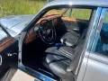 Jaguar MK2 3,4 Manual Overdrive, Servolenkung