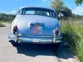 Jaguar MK2 3,4 Manual Overdrive, Servolenkung
