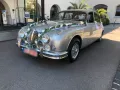 Jaguar MK2 3,4 Manual Overdrive, Servolenkung
