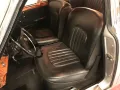 Jaguar MK2 3,4 Manual Overdrive, Servolenkung