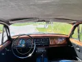 Jaguar MK2 3,4 Manual Overdrive, Servolenkung