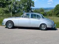 Jaguar MK2 3,4 Manual Overdrive, Servolenkung