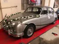 Jaguar MK2 3,4 Manual Overdrive, Servolenkung