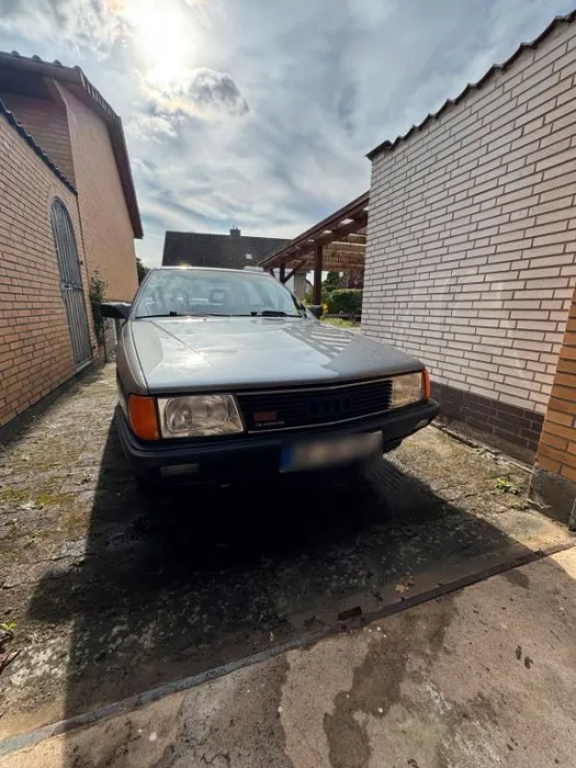 Audi 100 Quattro 2.3 5 Zylinder