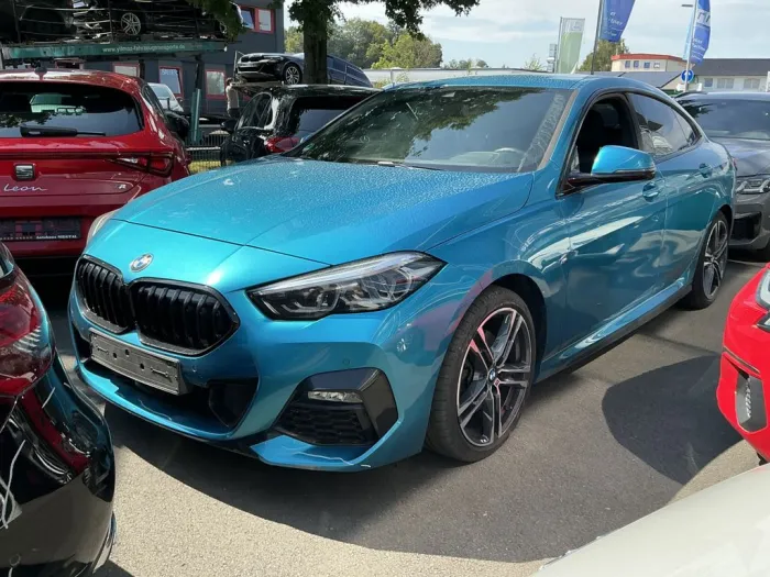 BMW 218 Gran Coupé i M-Sport Leder Ambiente ACC HUD