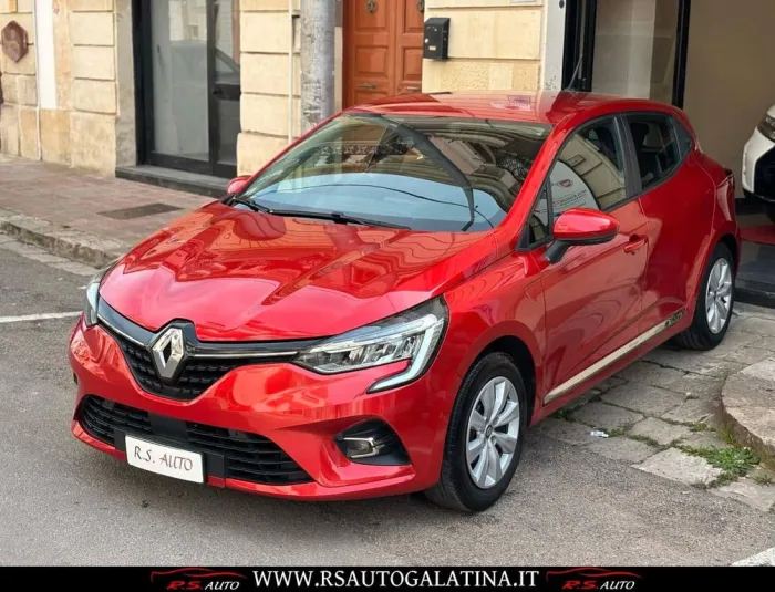 Renault Clio 5 porte