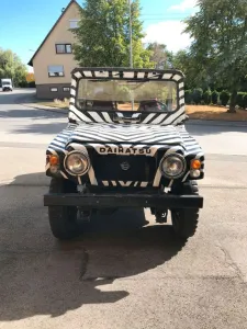 Daihatsu Geländewagen  F 10