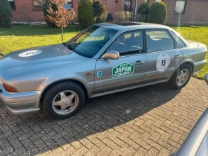 Mitsubishi Sigma 3.0 V6