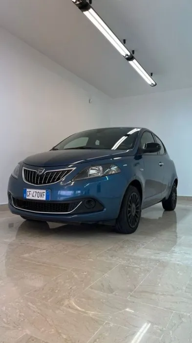 Lancia Ypsilon 1.0 FireFly 5 porte S&S Hybrid Ec