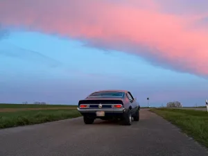 Ford Maverick BJ: 1974 End of Summer Angebot