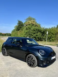 MINI Cooper C C John Cooper Works Trim Steptr. Jo...