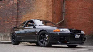 Nissan Skyline R32 GTR V-Spec II