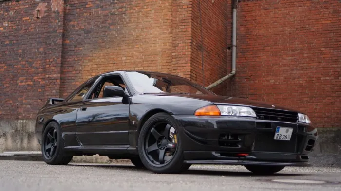 Nissan Skyline R32 GTR V-Spec II