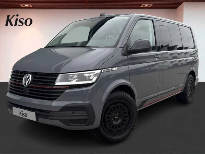 Volkswagen T6.1 Transporter Kasten 2.0 TDI (110kW) DSG
