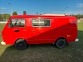 Volkswagen VW LT31 TSF Feuerwehr Oldtimer Transporter...