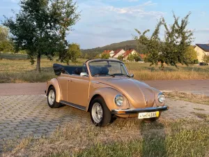 Volkswagen Käfer 1303 LS Cabrio Karmann