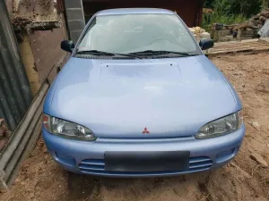 Mitsubishi Colt
