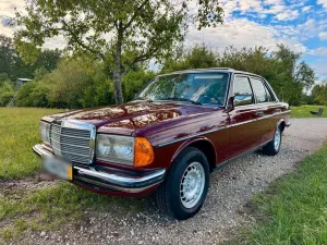 Mercedes-Benz Mercedes Benz 280E, ABS, Schiebedach, El. ...