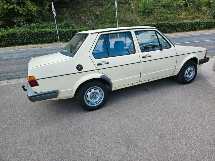 Volkswagen VW JETTA MK1 DIESEL 4-Gang Schaltgetriebe ...