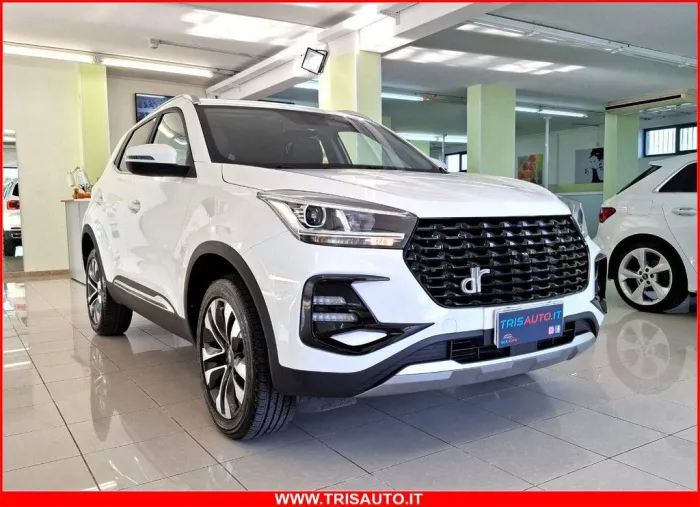 Other DR Dr 5.0 1.5 GPL NEOPATENTATI (TETTO APRIBILE+F