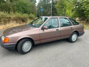 Ford Sierra 2.0i Oldtimer Bj. 1989 mit neu...
