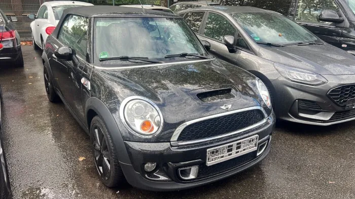 MINI COOPER_S Cabrio