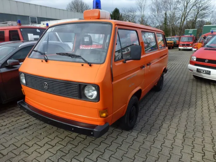 Volkswagen T3 Fensterbus 2.0 * 67 tkm * Oldtimer * Garantie