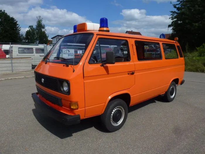 Volkswagen T3 Diesel 1.Hd  nur 56 tkm * Oldtimer * Garantie
