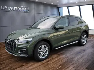 Audi Q5 40 advanced 2.0 TDI quattro S-tronic Matrix