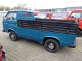 Volkswagen T3 Pritsche 1.9 WBX * H-Kennzeichen *