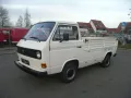 Volkswagen T3 Pritsche 1.9 WBX * H-Kennzeichen *