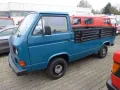 Volkswagen T3 Pritsche 1.9 WBX * H-Kennzeichen *