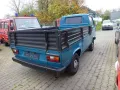 Volkswagen T3 Pritsche 1.9 WBX * H-Kennzeichen *