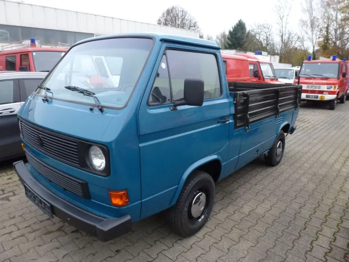 Volkswagen T3 Pritsche 1.9 WBX * H-Kennzeichen *