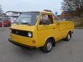 Volkswagen T3 Pritsche 1.9 WBX * H-Kennzeichen *