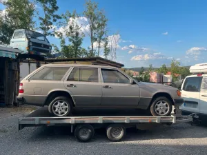 Mercedes-Benz Mercedes Benz S W124  200TE Sportline brau...