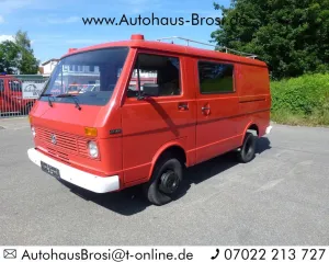 Volkswagen LT 35 * 2 Schiebetüren *Hecktüren* mit Garantie