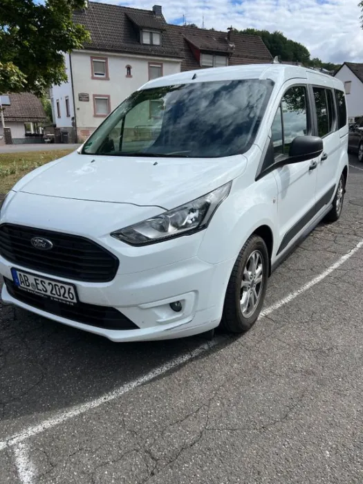 Ford Tourneo Connect 1.5 EcoBlue 88kW Active Active