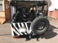 Daihatsu Geländewagen  F 10