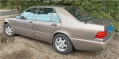 Mercedes-Benz Mercedes Benz 400 SEL H-Kennzeichen W140