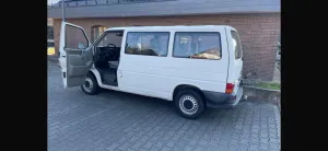 Volkswagen T4 Kombi  Syncro 2,5 Benziner 