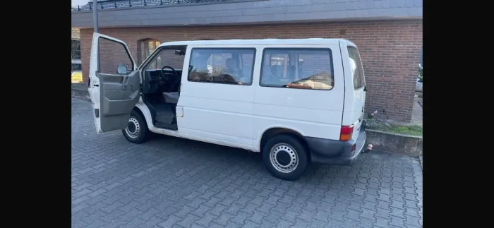 Volkswagen T4 Kombi  Syncro 2,5 Benziner 
