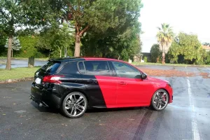 Peugeot 308 PureTech 263 GTi by Peugeot Sport GTi by...